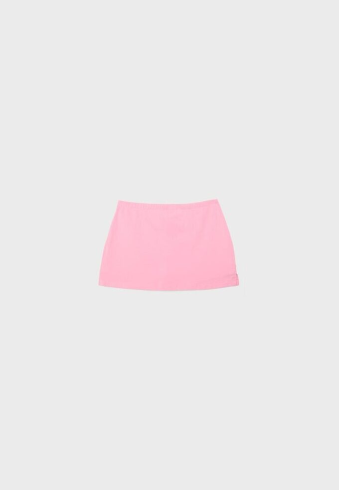 Basic Knit Skort