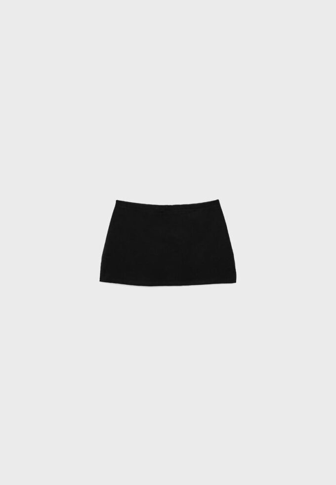 Basic Knit Skort Basic Knit Skort