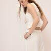 Basic Linen Blend Waistcoat