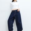 Basic Long Sleeve Cotton T-Shirt Basic Long Sleeve Cotton T-Shirt