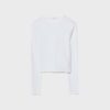 Basic Long Sleeve Cotton T-Shirt Basic Long Sleeve Cotton T-Shirt