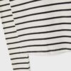 Basic Long Sleeve Striped T-Shirt Basic Long Sleeve Striped T-Shirt