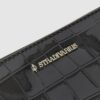 Basic Mock Croc Purse