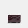 Basic Mock Croc Wallet