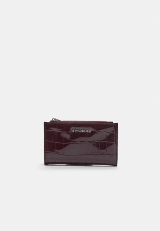 Basic Mock Croc Wallet
