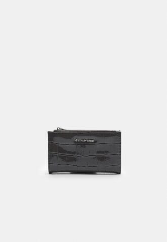 Basic Mock Croc Wallet