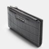 Basic Mock Croc Wallet Basic Mock Croc Wallet