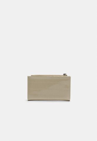 Basic Mock Croc Wallet