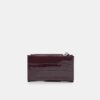 Basic Mock Croc Wallet