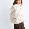 Basic Nylon Hooded Jacket Basic Nylon Hooded Jacket