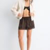 Basic Nylon Hooded Jacket Basic Nylon Hooded Jacket