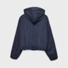 Basic Nylon Hooded Jacket