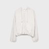 Basic Nylon Hooded Jacket Basic Nylon Hooded Jacket