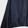 Basic Nylon Hooded Jacket