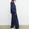 Basic Off-The-Shoulder Sweatshirt Basic Off-The-Shoulder Sweatshirt