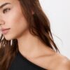Basic Off-The-Shoulder Sweatshirt