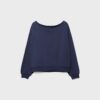 Basic Off-The-Shoulder Sweatshirt Basic Off-The-Shoulder Sweatshirt