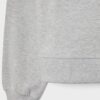 Basic Off-The-Shoulder Sweatshirt Basic Off-The-Shoulder Sweatshirt