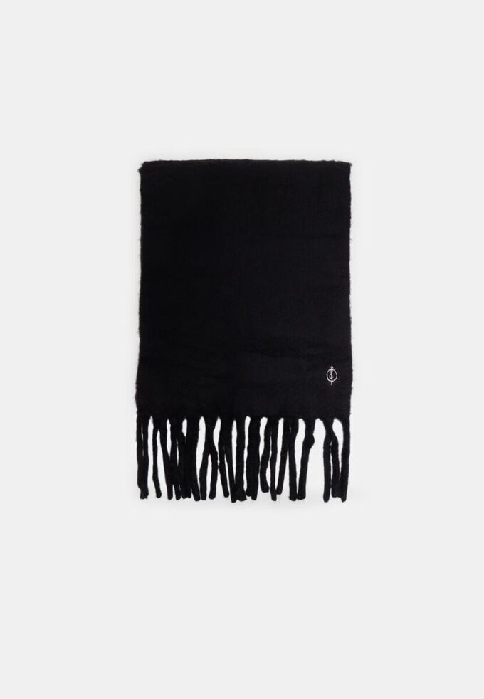 Basic Plain Scarf