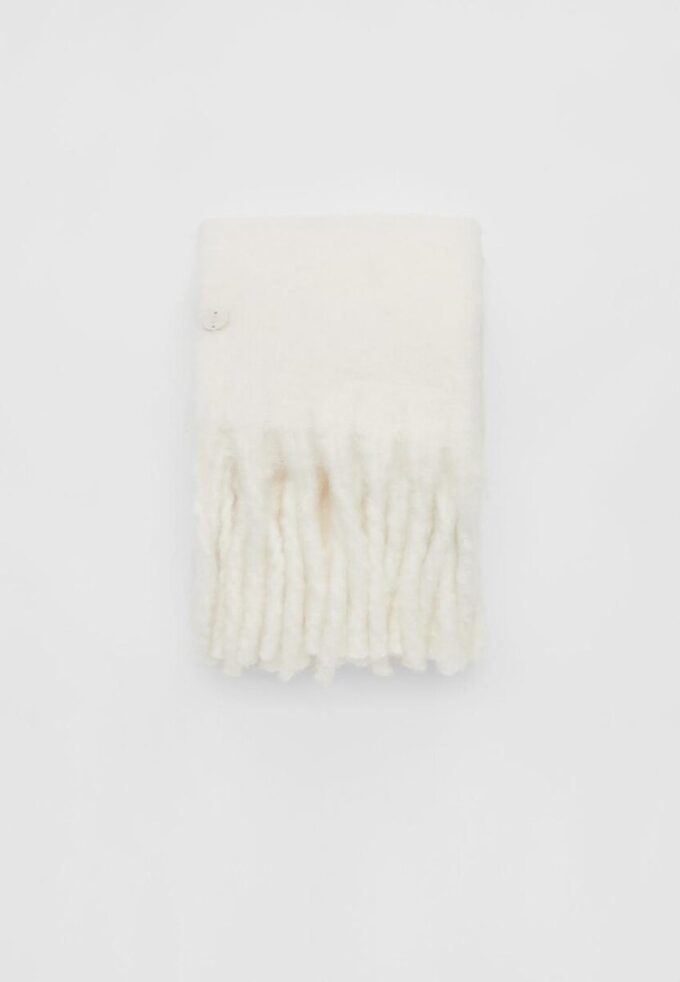 Basic Plain Scarf