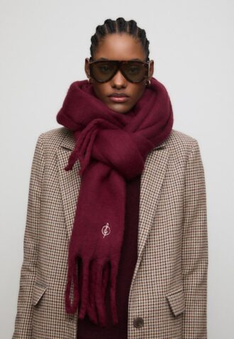 Basic Plain Scarf