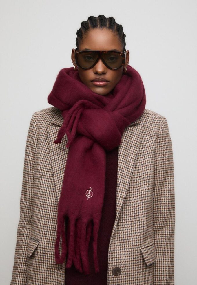 Basic Plain Scarf
