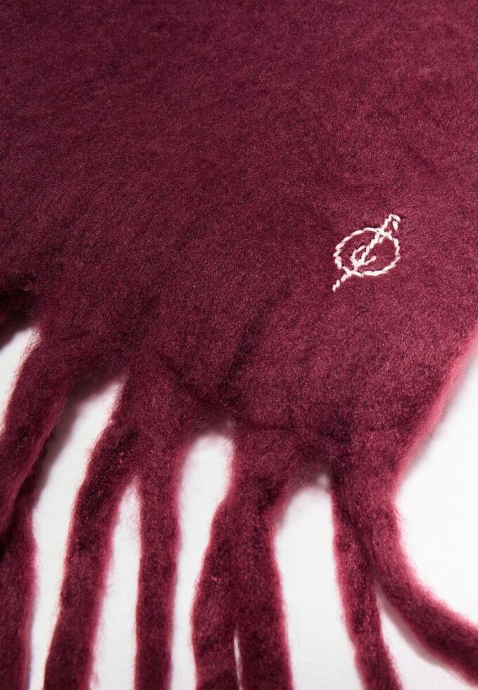 Basic Plain Scarf