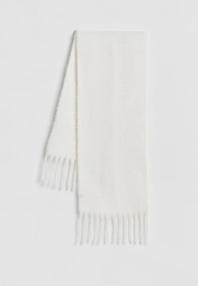 Basic Plain Scarf