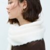 Basic Plain Scarf