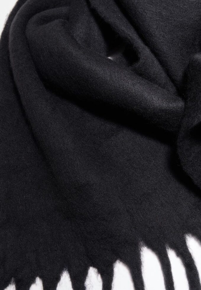 Basic Plain Scarf