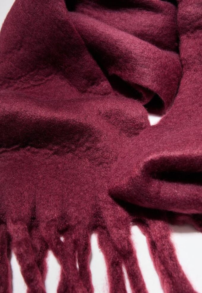 Basic Plain Scarf
