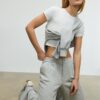 Basic Polyamide T-Shirt Basic Polyamide T-Shirt