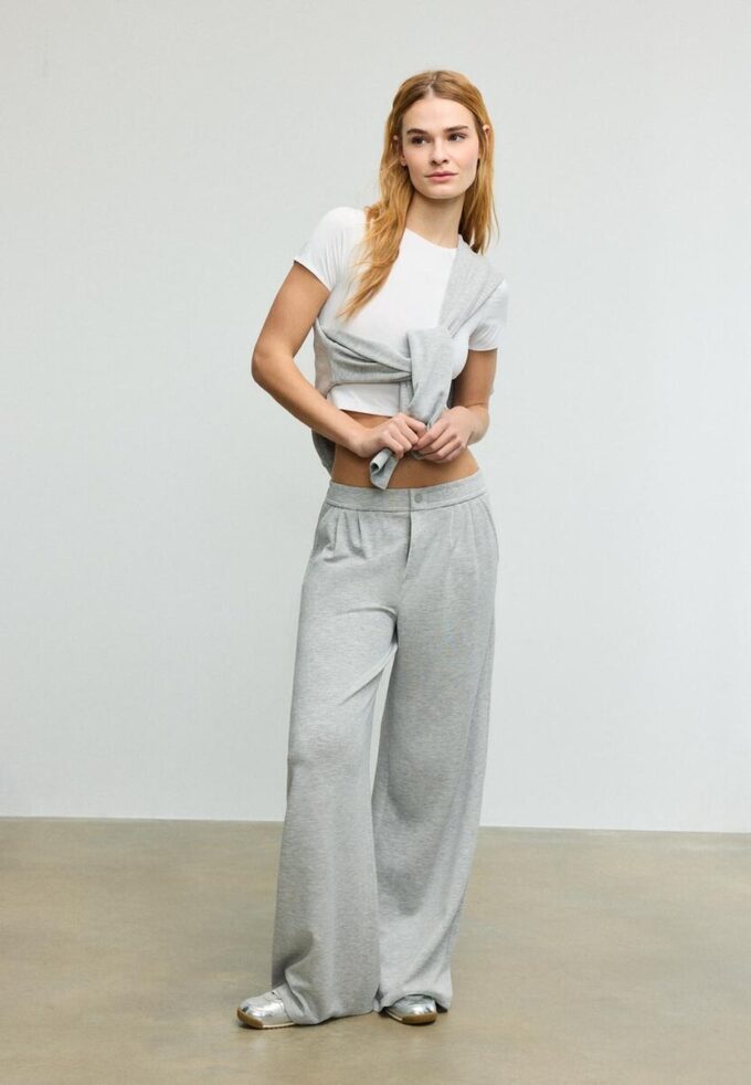 Basic Polyamide T-Shirt Basic Polyamide T-Shirt