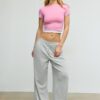 Basic Polyamide T-Shirt Basic Polyamide T-Shirt