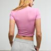 Basic Polyamide T-Shirt Basic Polyamide T-Shirt
