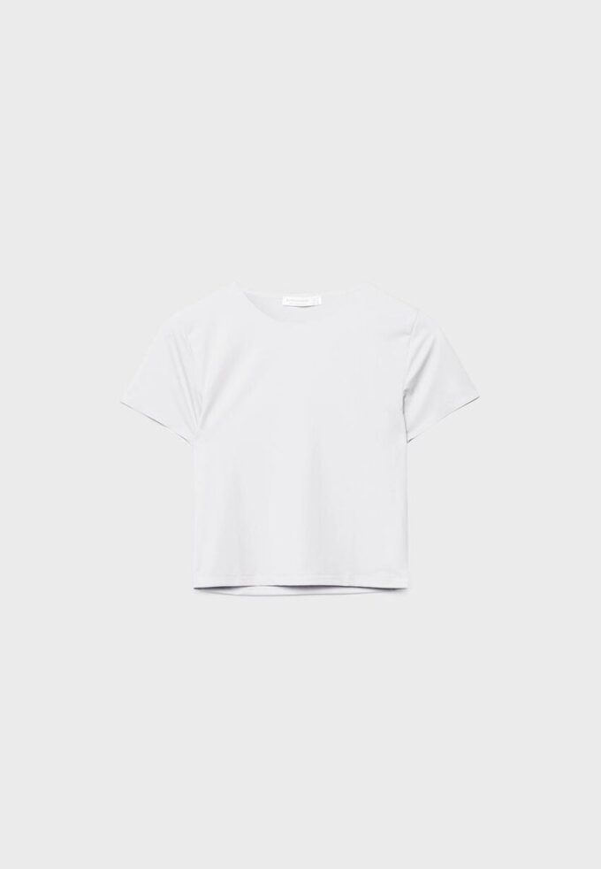Basic Polyamide T-Shirt Basic Polyamide T-Shirt