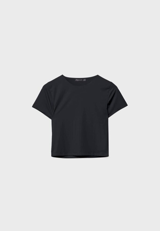 Basic Polyamide T-Shirt