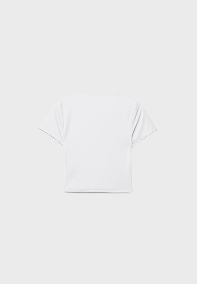 Basic Polyamide T-Shirt Basic Polyamide T-Shirt