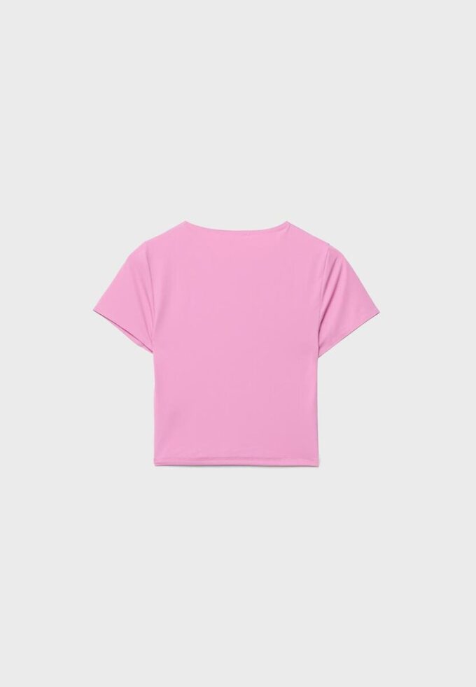 Basic Polyamide T-Shirt Basic Polyamide T-Shirt