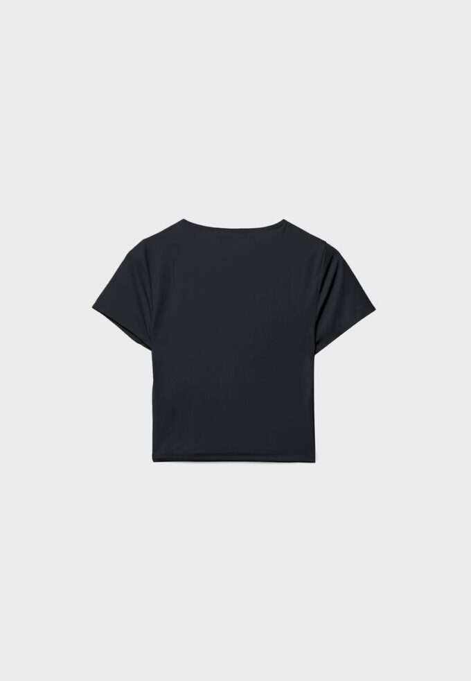 Basic Polyamide T-Shirt