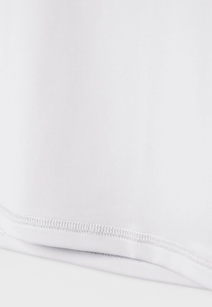 Basic Polyamide T-Shirt Basic Polyamide T-Shirt