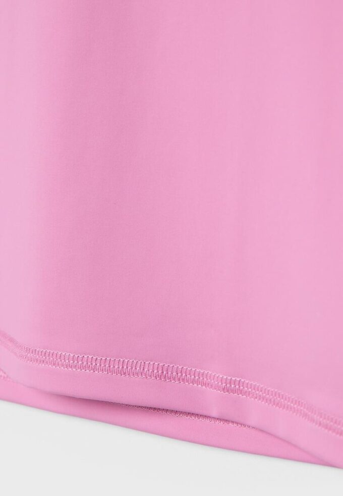 Basic Polyamide T-Shirt Basic Polyamide T-Shirt