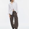 Basic Poplin Shirt with Pocket Basic Poplin Shirt with Pocket