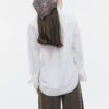 Basic Poplin Shirt with Pocket Basic Poplin Shirt with Pocket