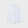Basic Poplin Shirt with Pocket Basic Poplin Shirt with Pocket