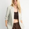 Basic Rustic Blazer Basic Rustic Blazer