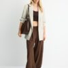 Basic Rustic Blazer Basic Rustic Blazer