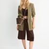 Basic Rustic Blazer Basic Rustic Blazer