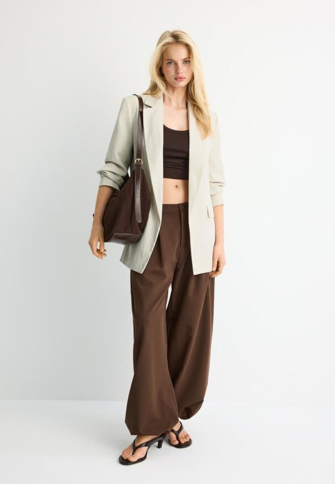 Basic Rustic Blazer Basic Rustic Blazer
