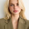 Basic Rustic Blazer Basic Rustic Blazer